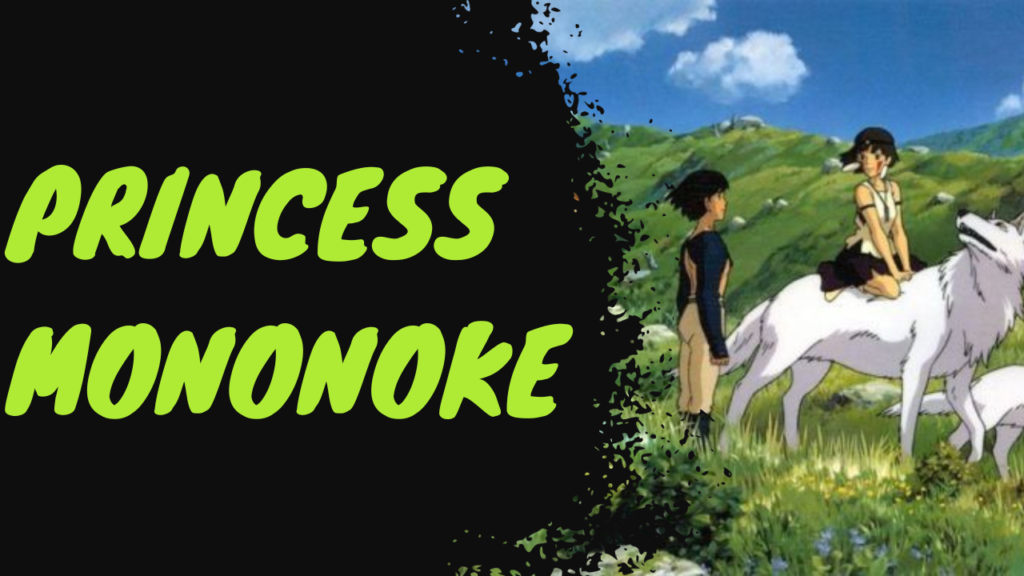 Mononoke Princess