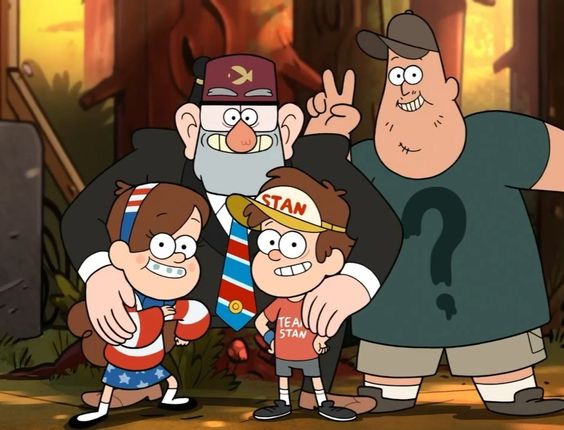 Gravity Falls