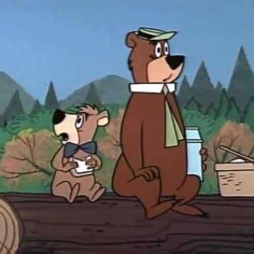 Yogi Bear