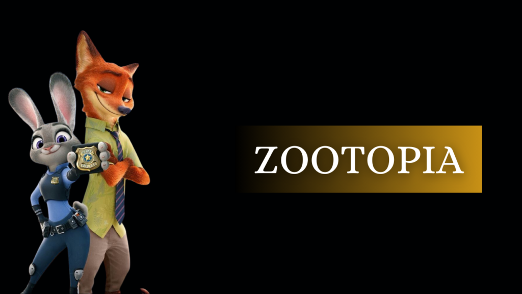 Zootopia