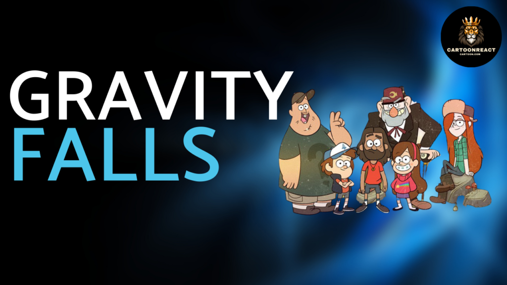 Gravity Falls