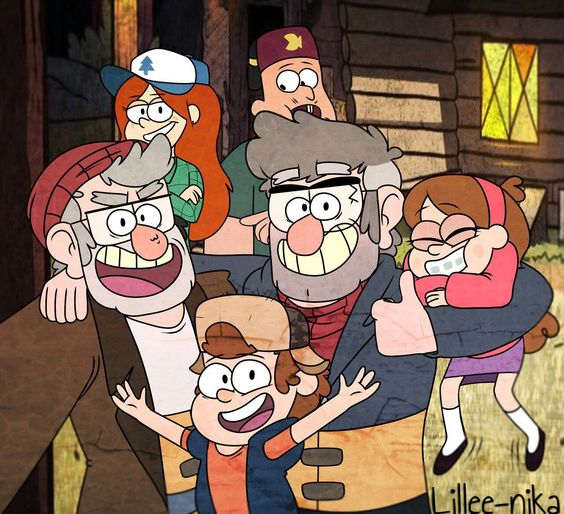 Gravity Falls