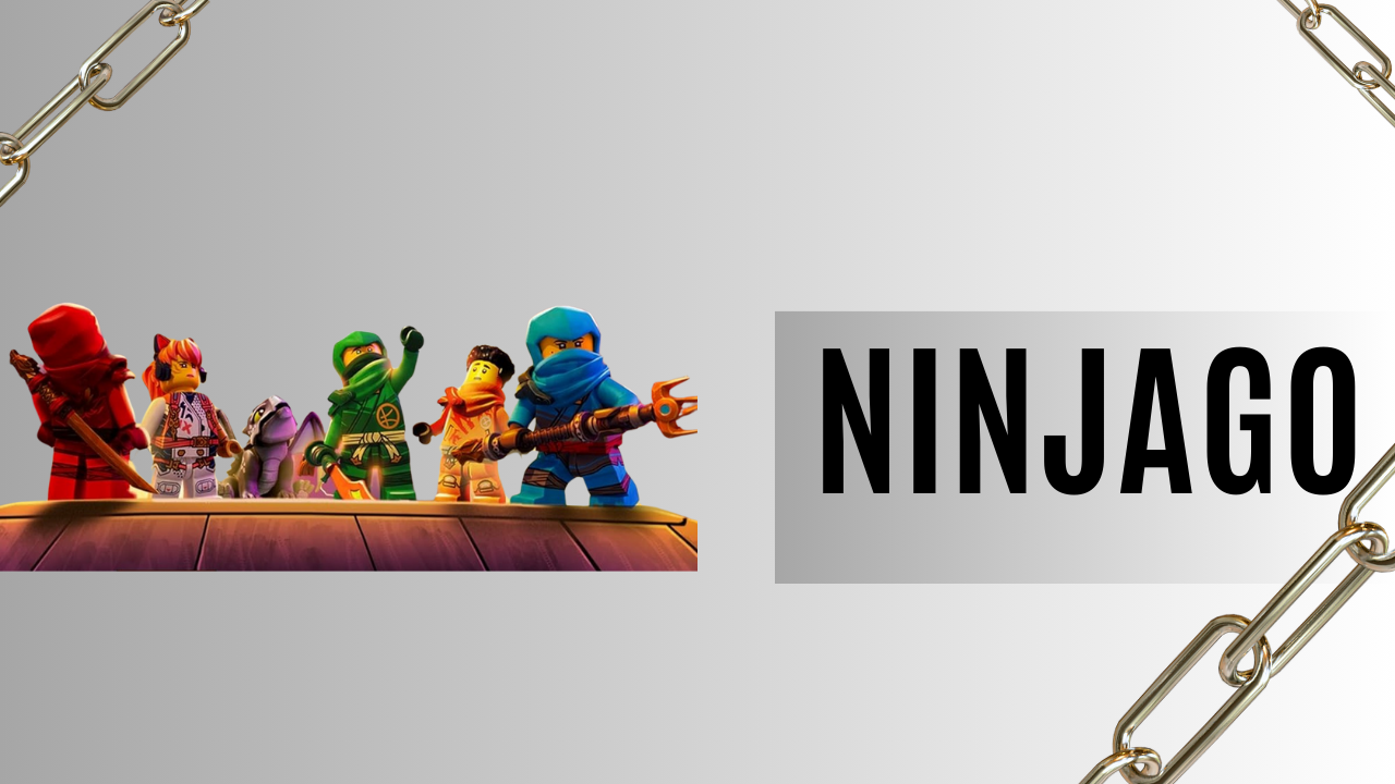 ninjago